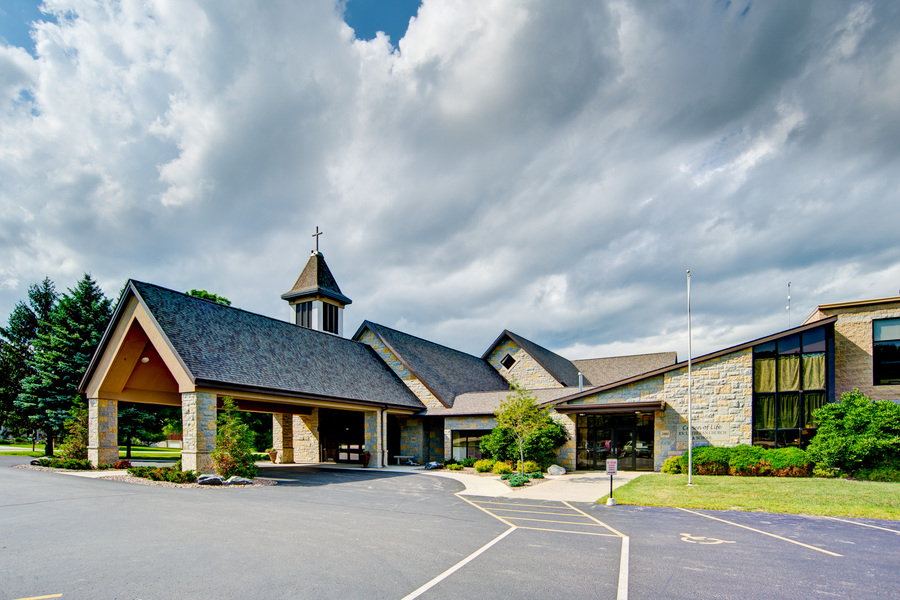 Crown of Life Church and School - 1