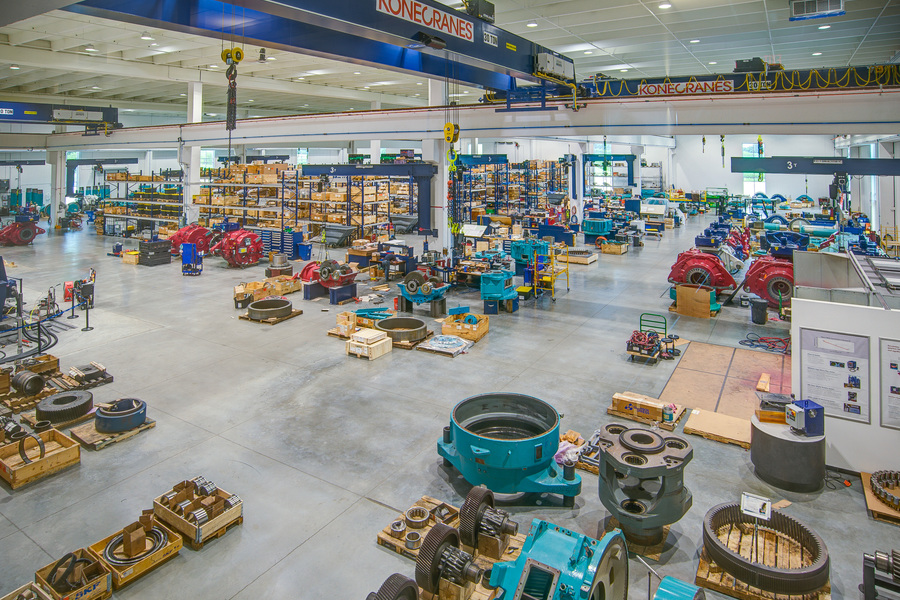Gearbox Express