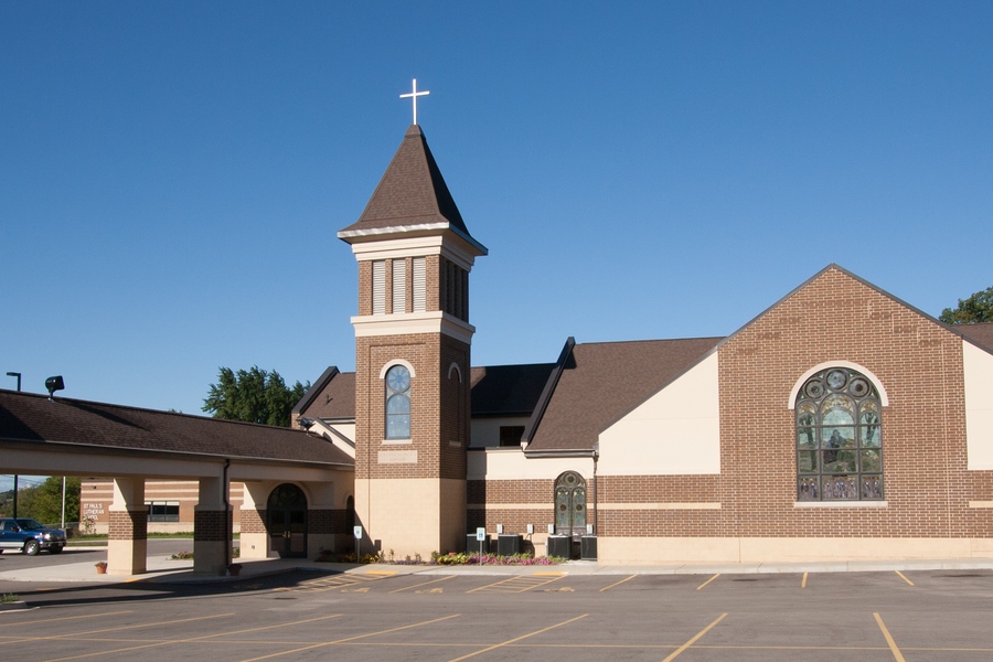 St Paul's Lutheran Church & School