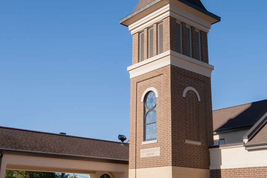 St Paul's Lutheran Church & School