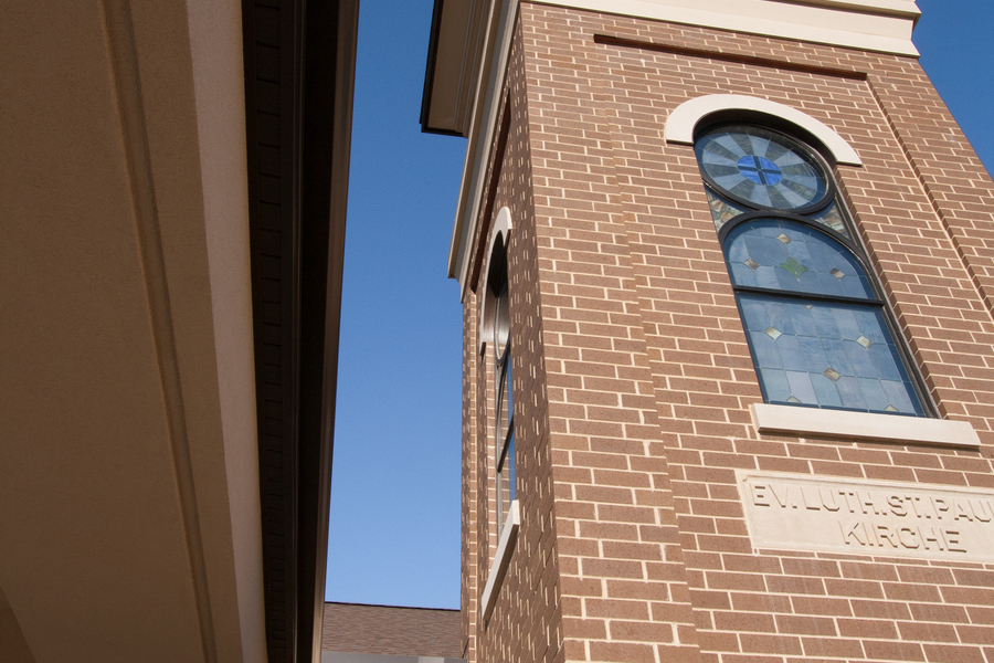 St Paul's Lutheran Church & School