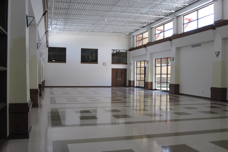 St. Mark's