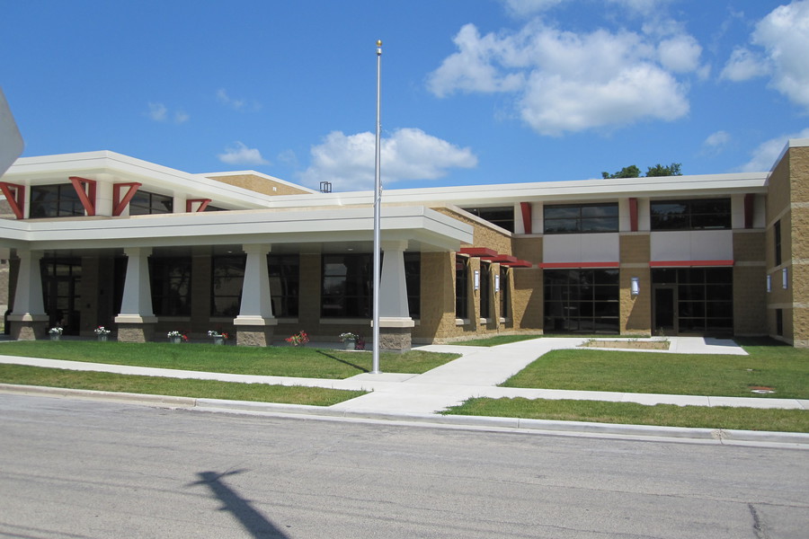 St. Mark's