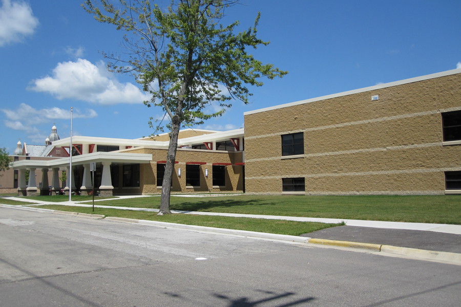St. Mark's