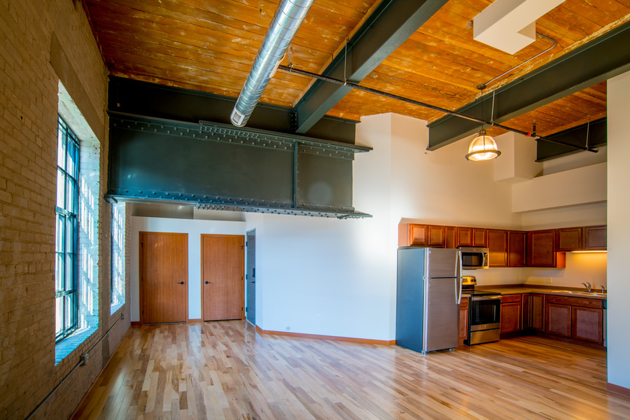 Woolen Mills Lofts