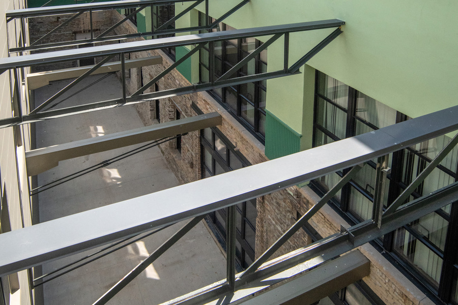 Woolen Mills Lofts