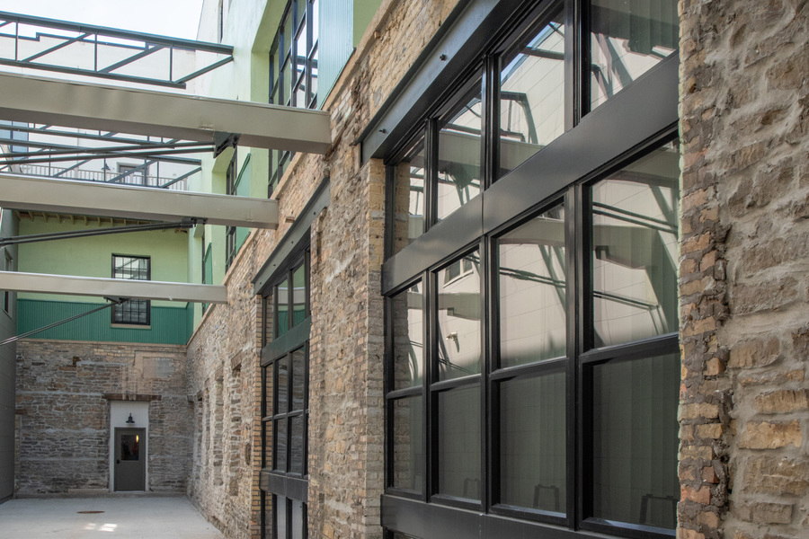 Woolen Mills Lofts