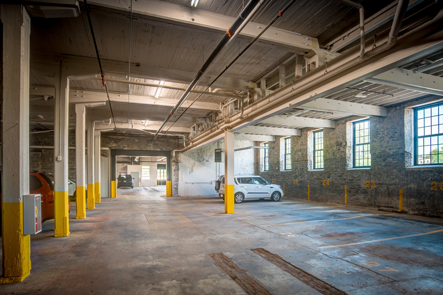 Woolen Mills Lofts