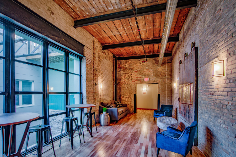 Woolen Mills Lofts