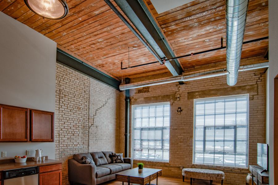 Woolen Mills Lofts