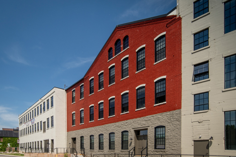 Woolen Mills Lofts