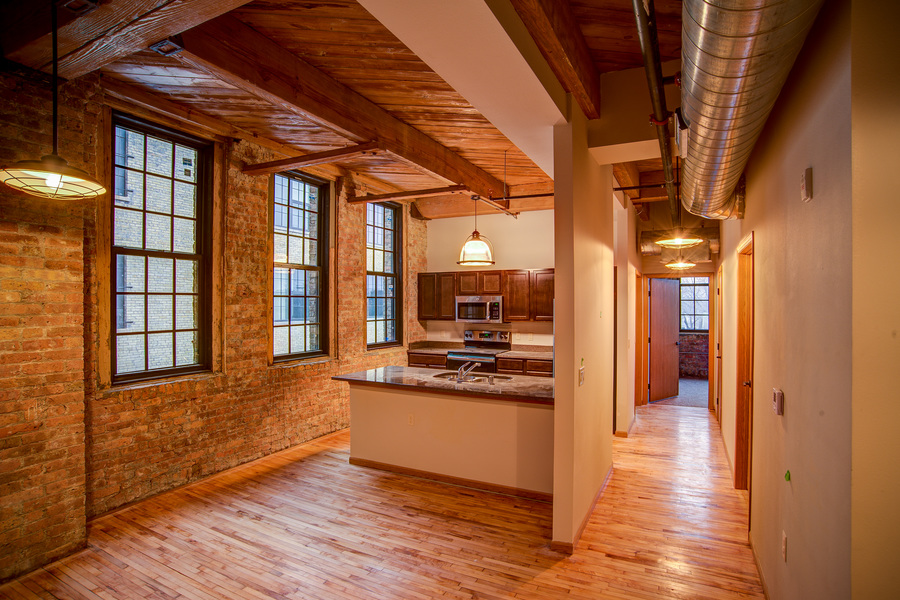 Shoe Factory Lofts
