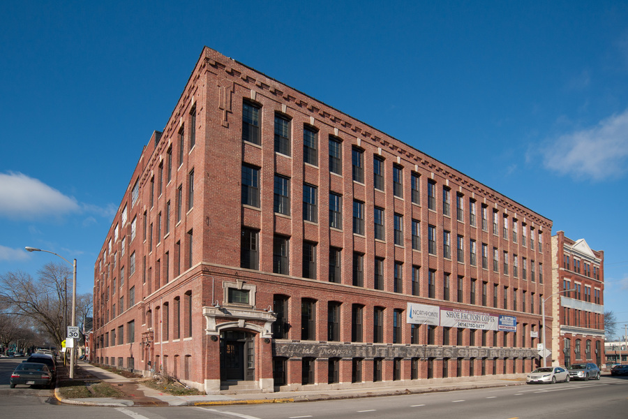 Shoe Factory Lofts