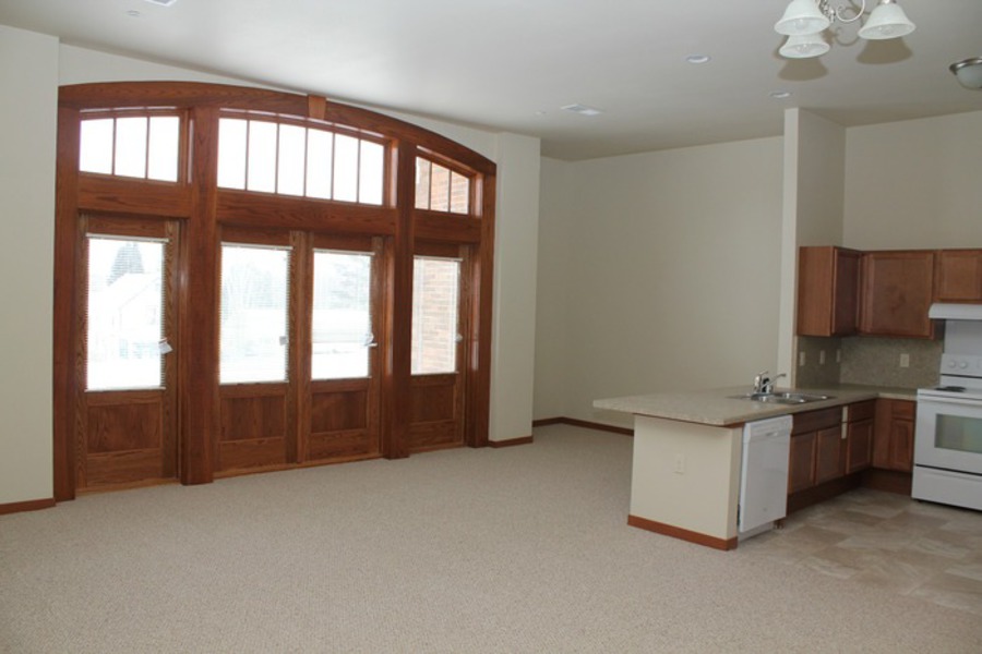 Oconomowoc School Apartments