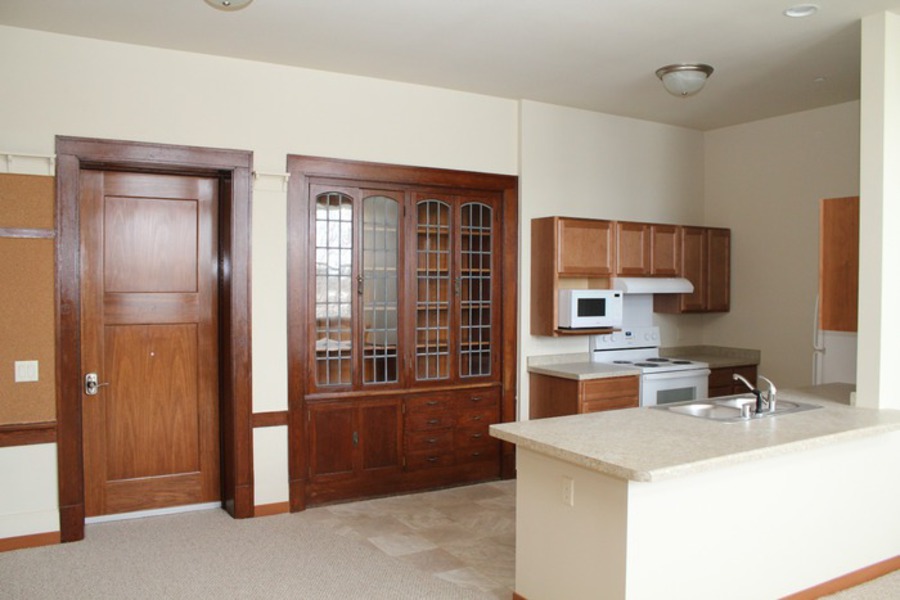 Oconomowoc School Apartments