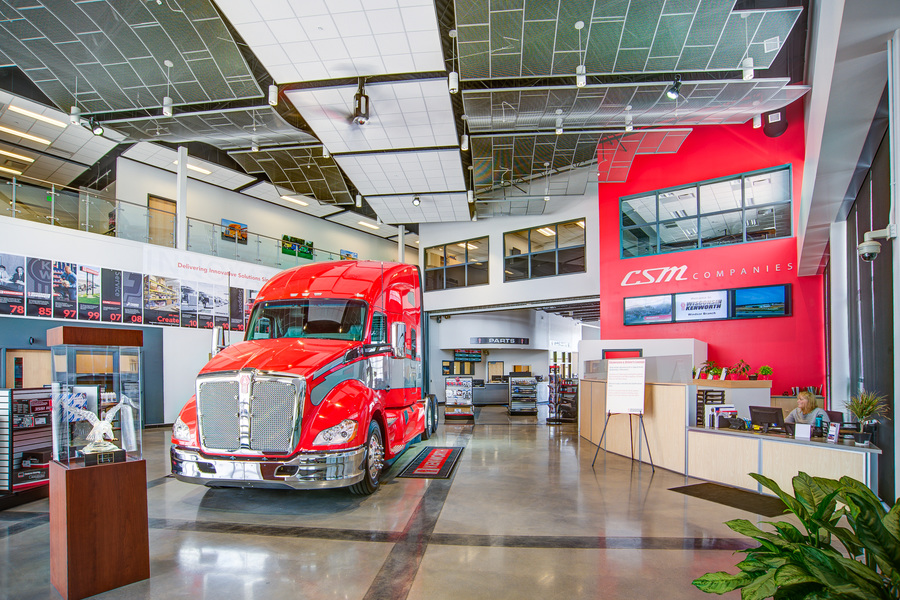Kenworth Trucks