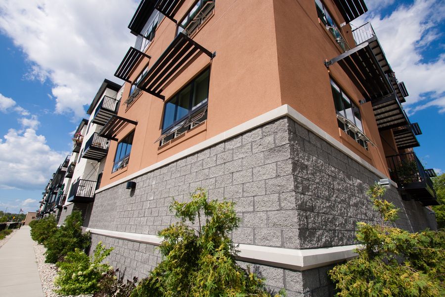 Auxiliary Court Apartments
