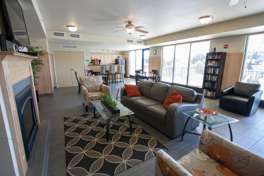 Auxiliary Court Apartments