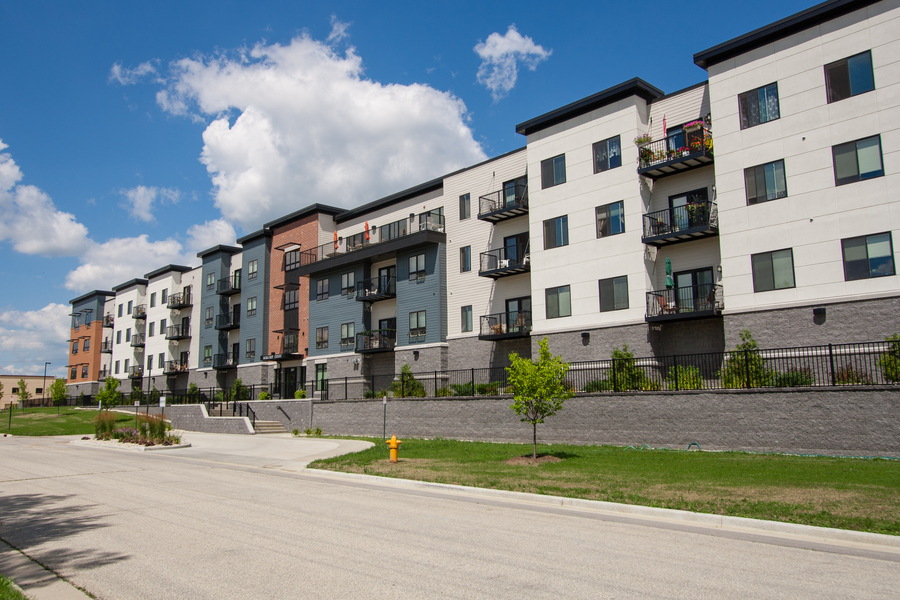 Auxiliary Court Apartments