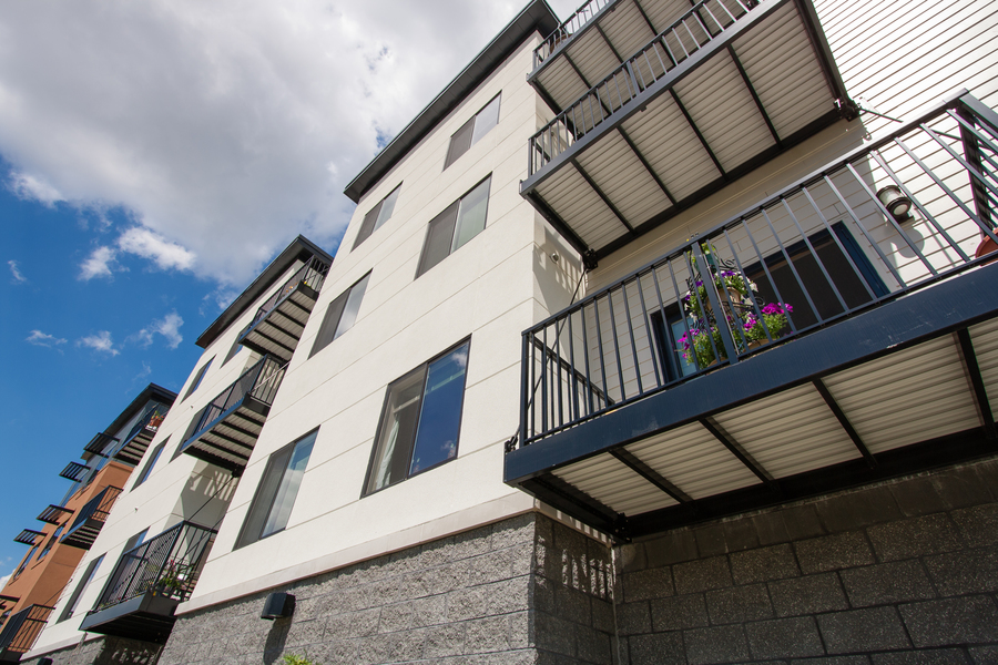 Auxiliary Court Apartments