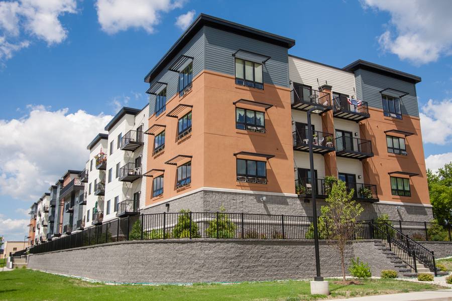 Auxiliary Court Apartments