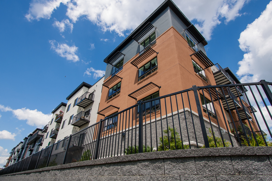 Auxiliary Court Apartments