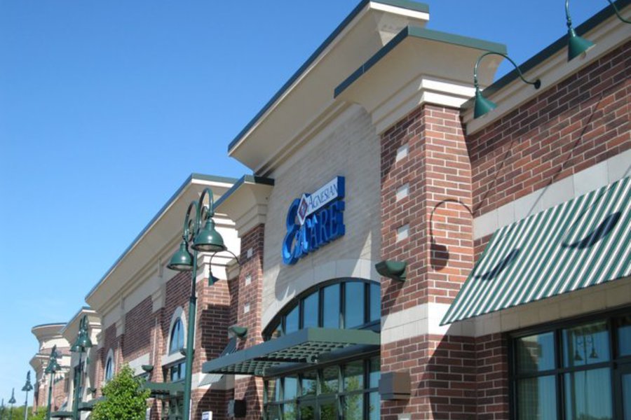 The Shops at Johnson Crossing