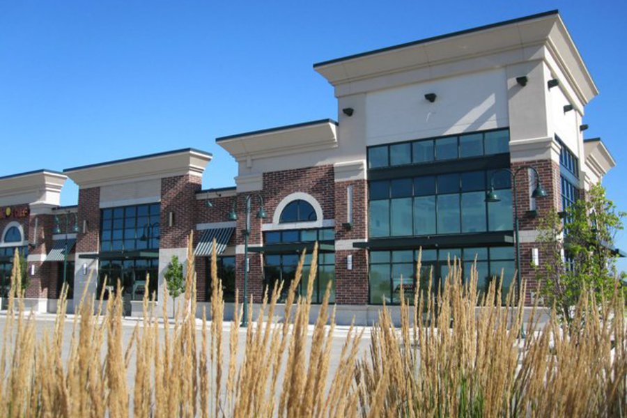 The Shops at Johnson Crossing