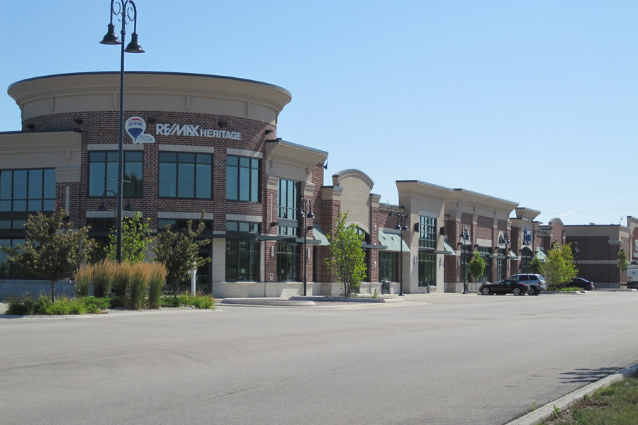 The Shops at Johnson Crossing