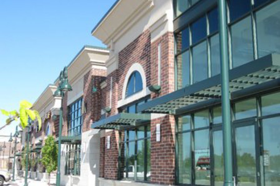 The Shops at Johnson Crossing