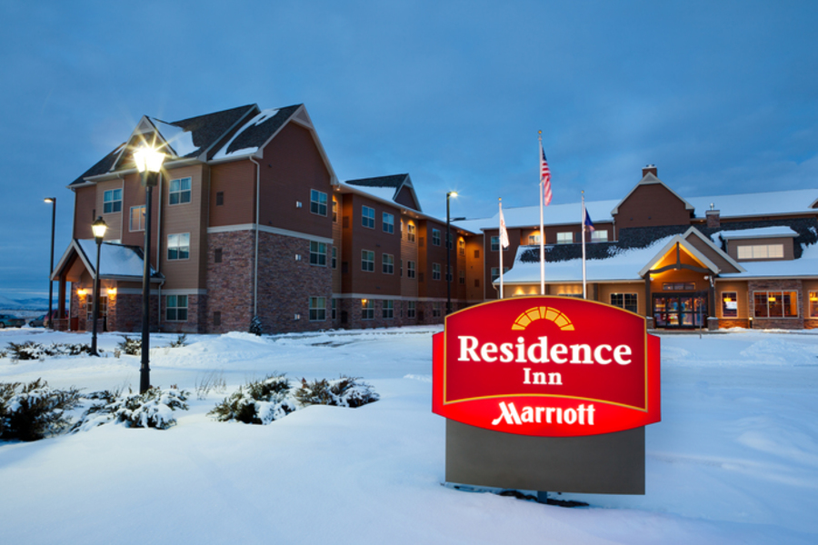 Mariott Residence Inn