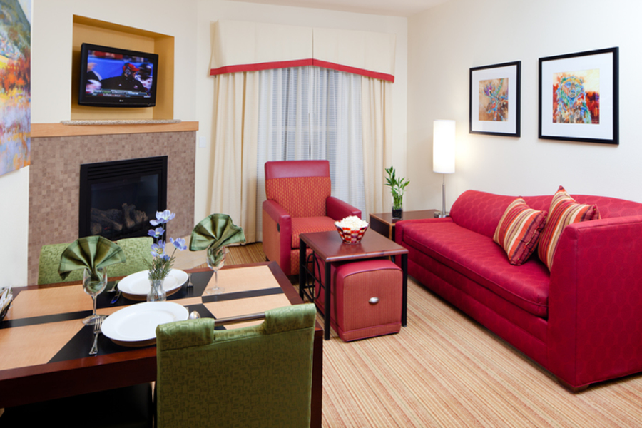 Mariott Residence Inn