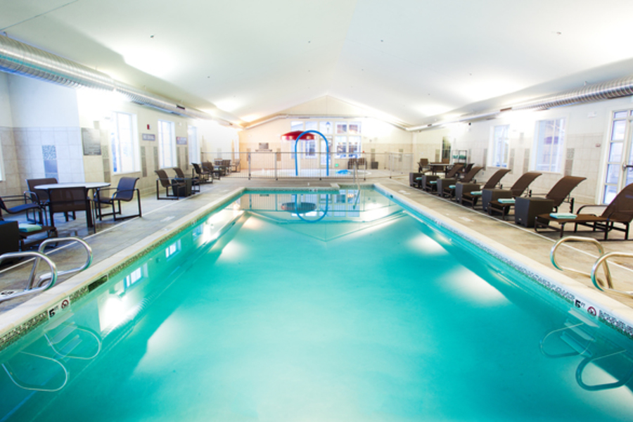 Mariott Residence Inn