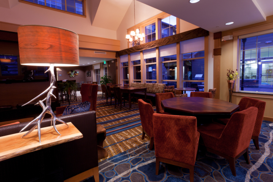 Mariott Residence Inn