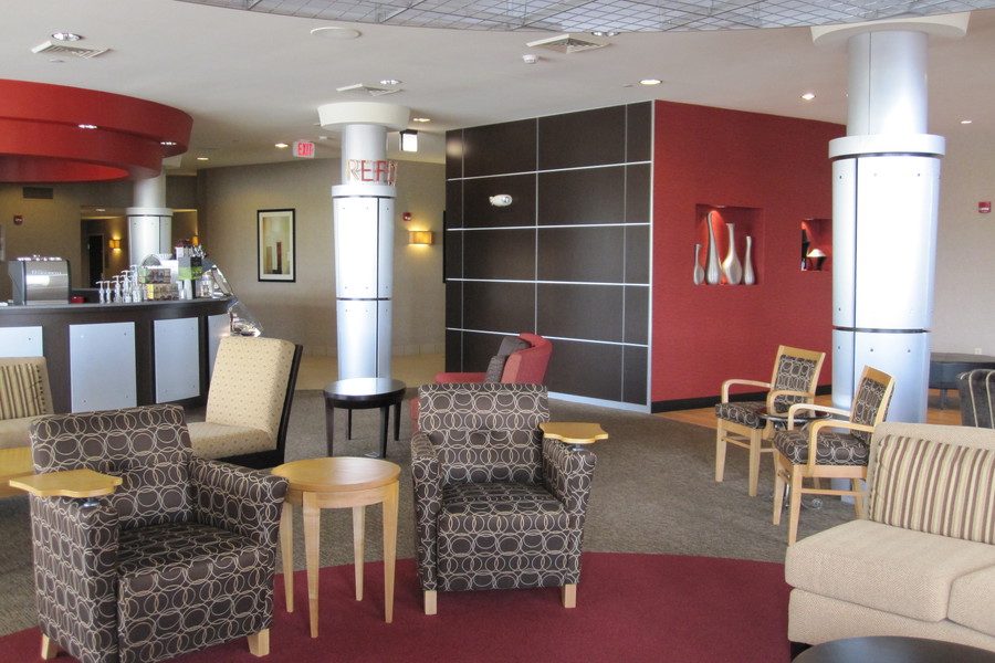 Cambria Suites
