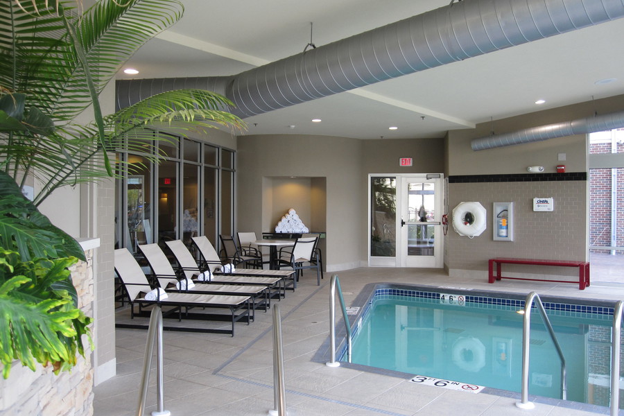 Cambria Suites