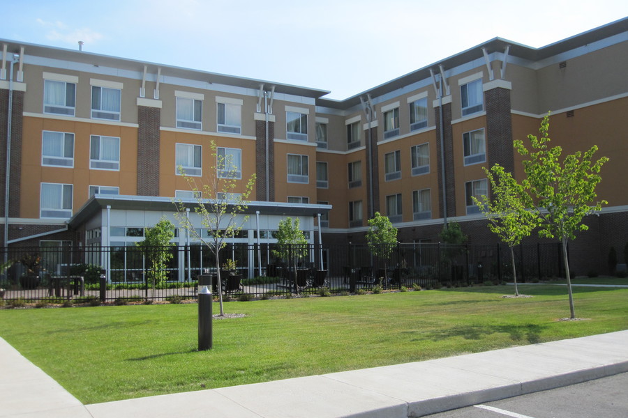 Cambria Suites