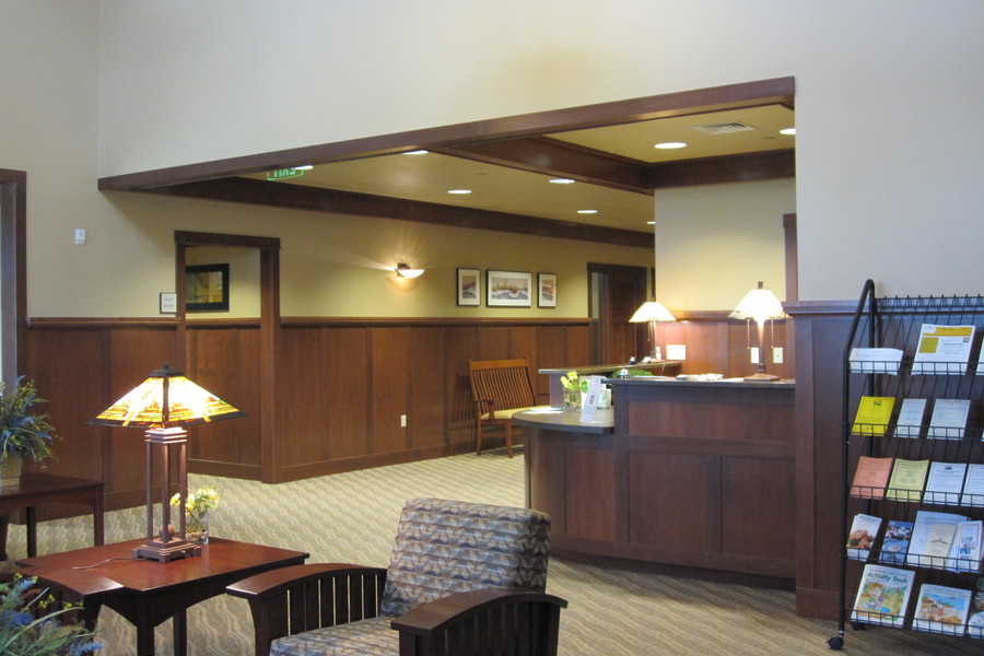 Hemophilia Outreach Center