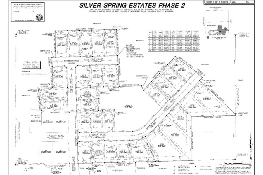 Silver Spring Estates