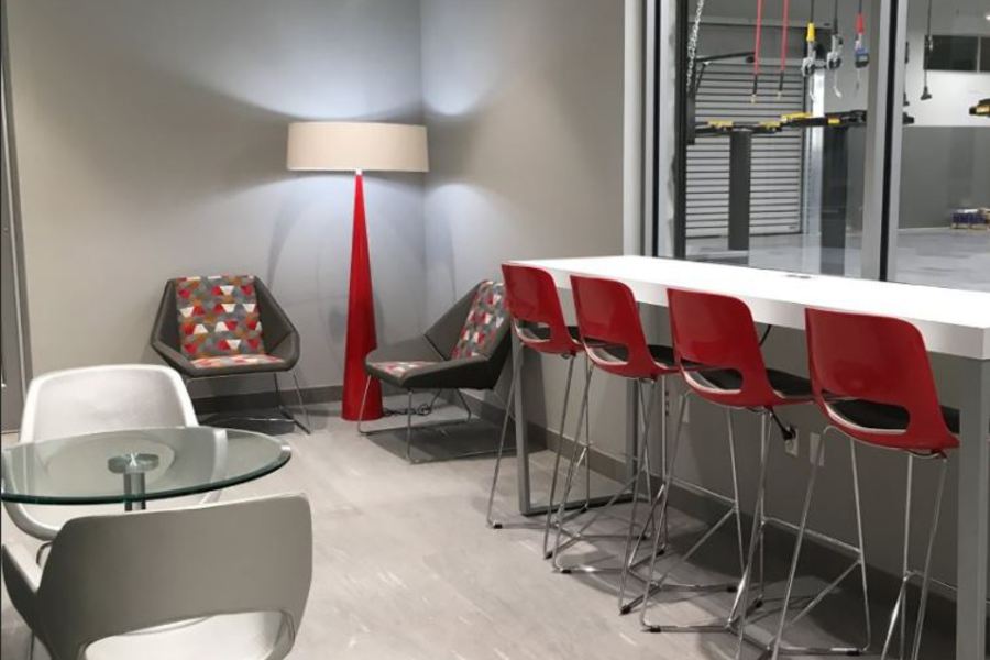 Furniture Design & Procurement