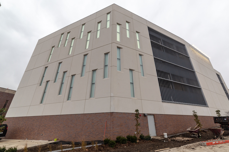 McLean County Law and Justice Center