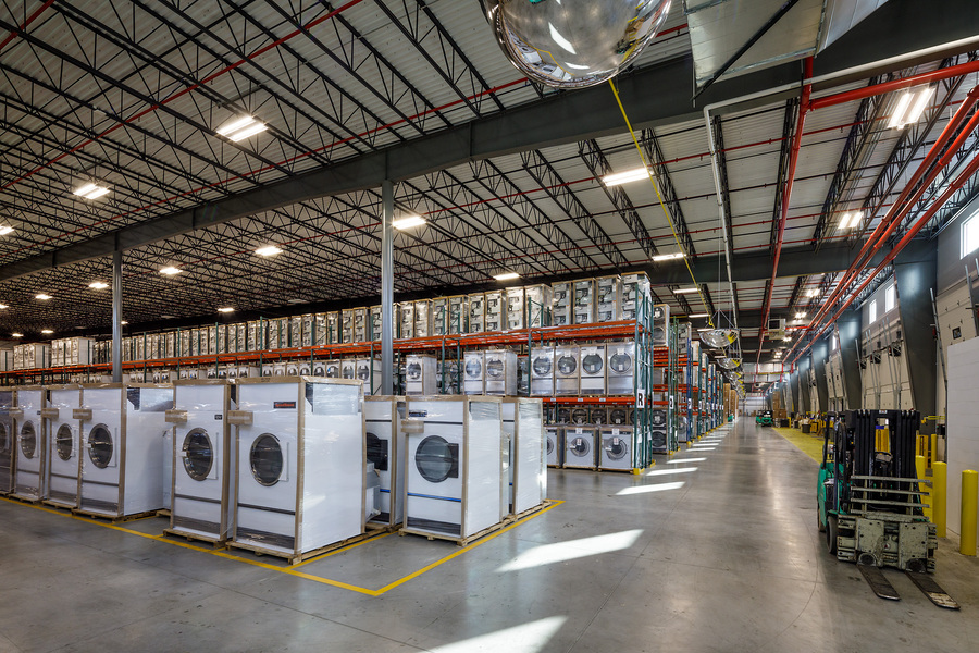 Alliance Laundry Systems