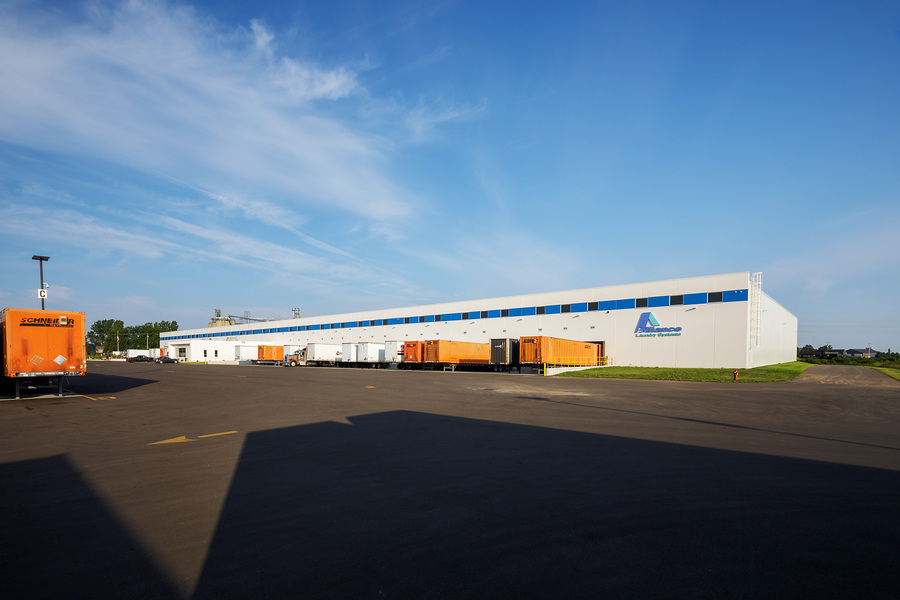 Alliance Laundry Systems