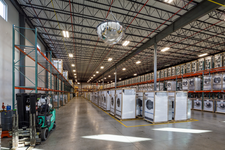 New Alliance Laundry Systems