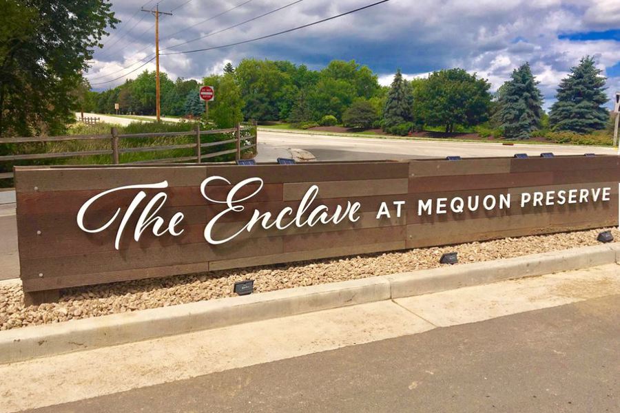 The Enclave at Mequon Preserve