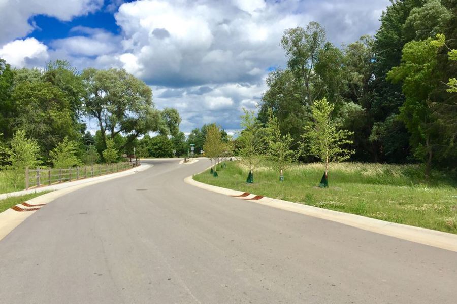 The Enclave at Mequon Preserve