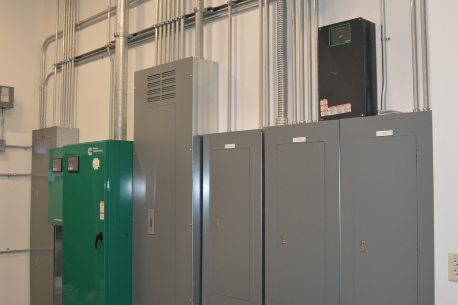 Fairway Independent Mortgage - Electrical Design