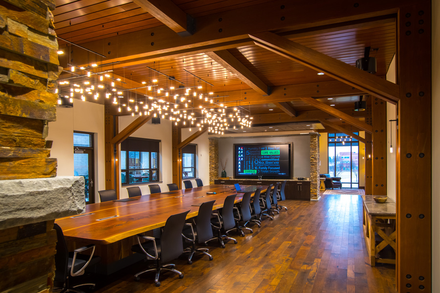 Fairway Independent Mortgage - Electrical Design