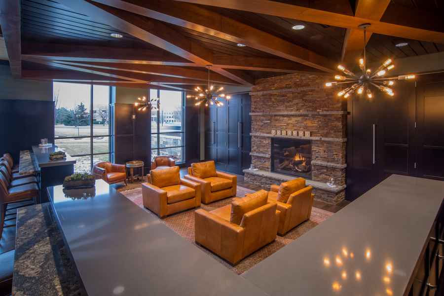 Fairway Independent Mortgage - Electrical Design