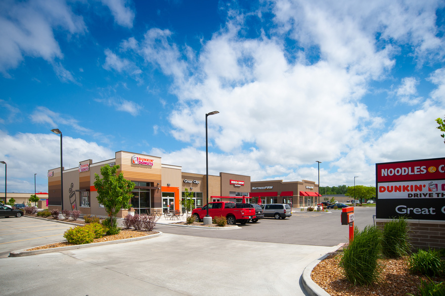 Forest Mall Outlots